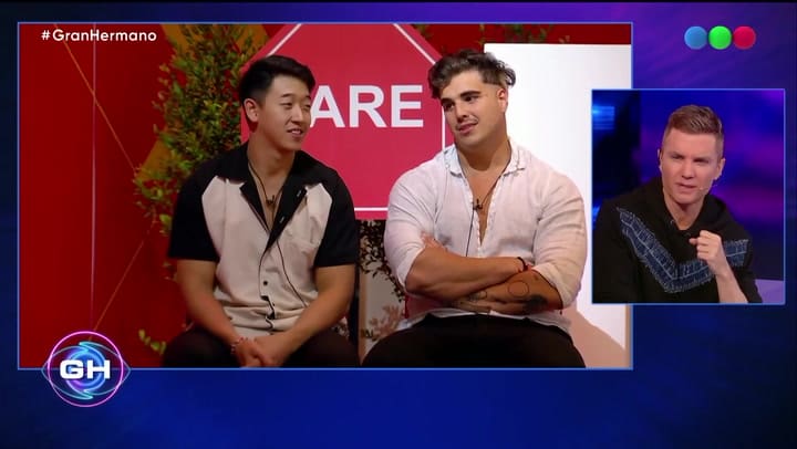Gran Hermano: Martín y Mauro no participan en la prueba del auto