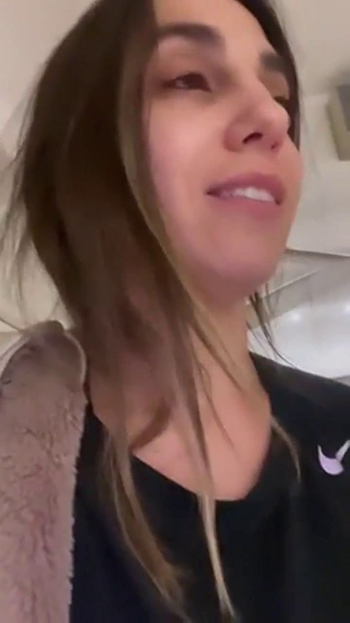 Cinthia Fernández reveló la experiencia mística que viven sus hijas