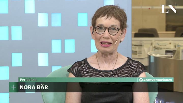 Entrevista completa a la astrofísica Gloria Dubner