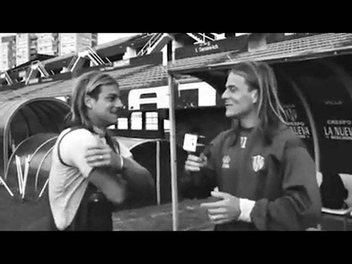 Los Soriano se entrevistan