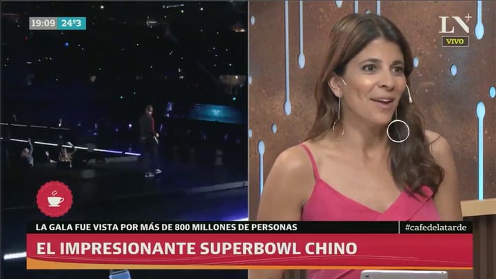 El 'Super Bowl' chino que superó en 700 millones de espectadores al americano