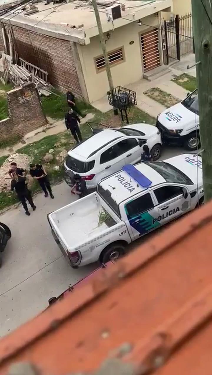 Gatillo facil La Matanza