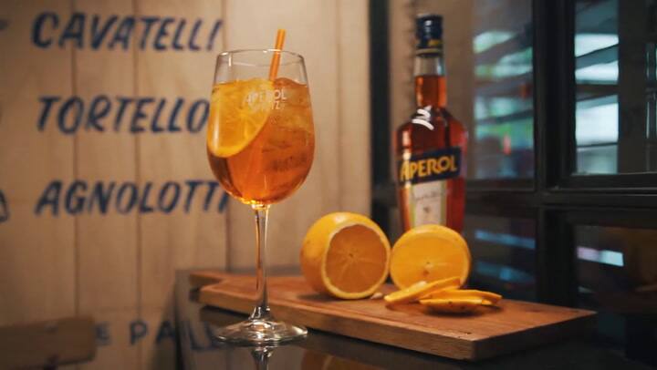 Tomátelo con Spritz