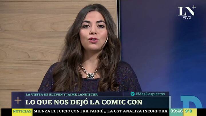 Lo que nos dejó la Comic Con