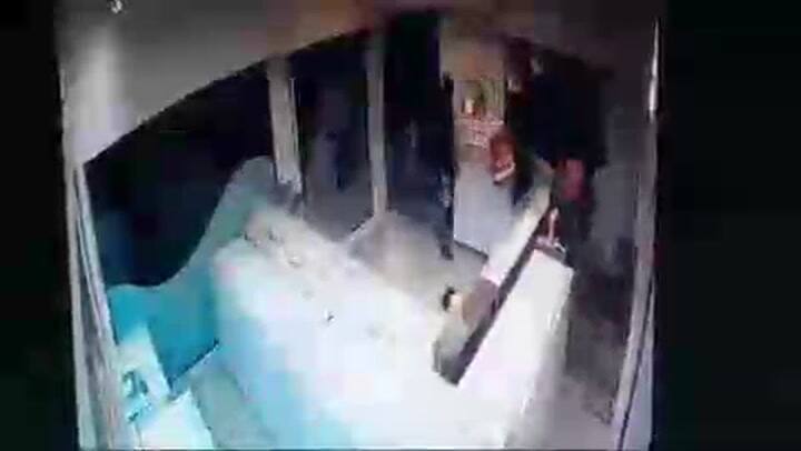 GIF CHORROS ENTRADERA