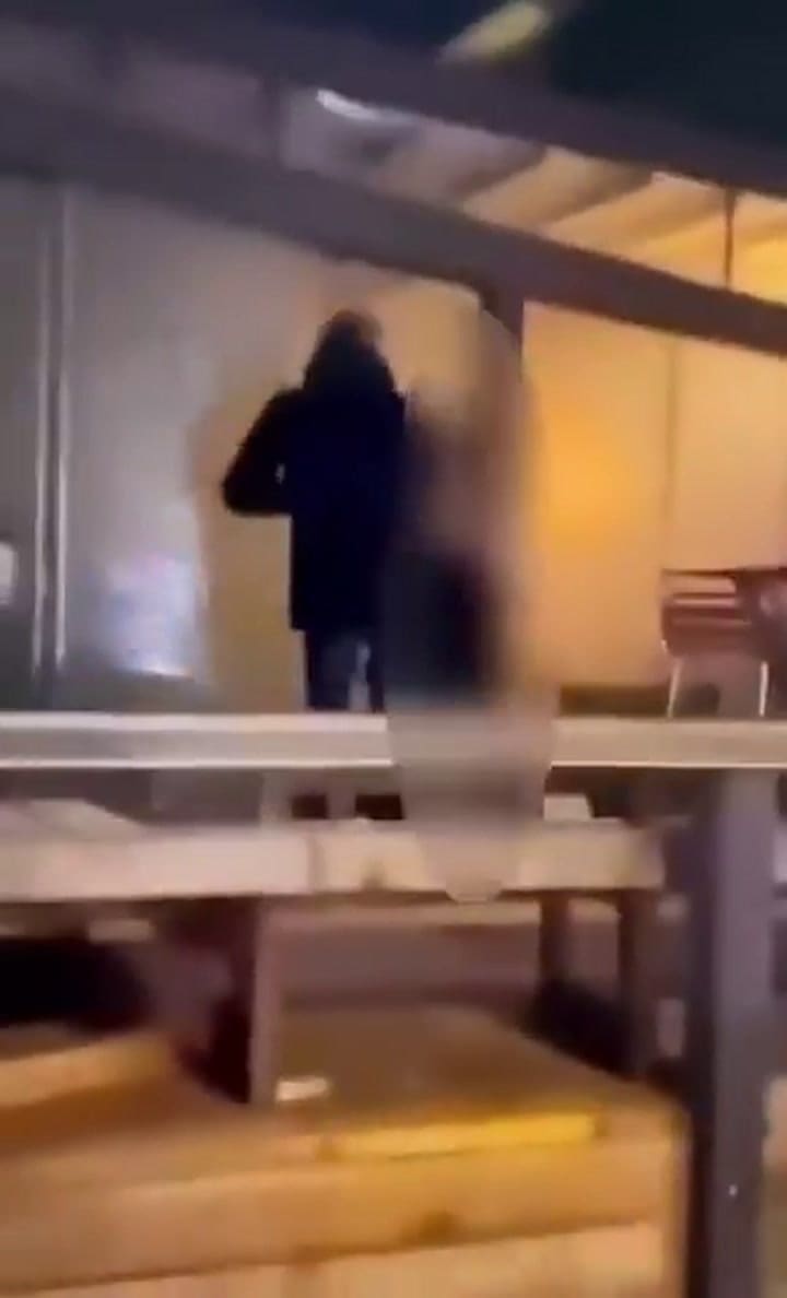 Tragedia de Año Nuevo en Suiza