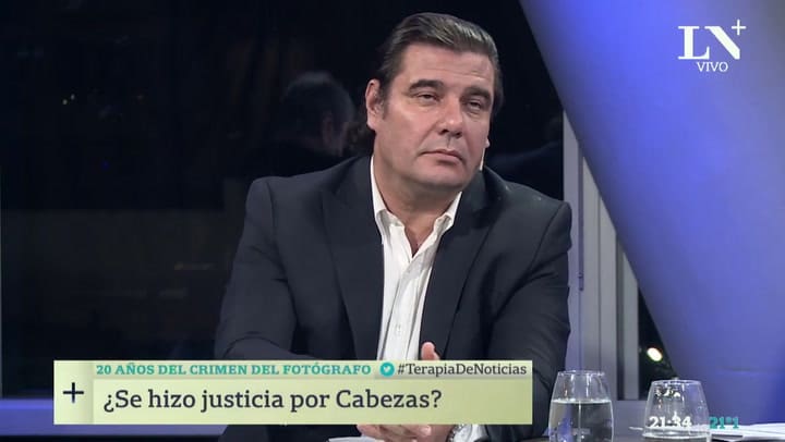 Las condenas, la situación actual de la causa por el asesinato de José Luis Cabezas y la liberación