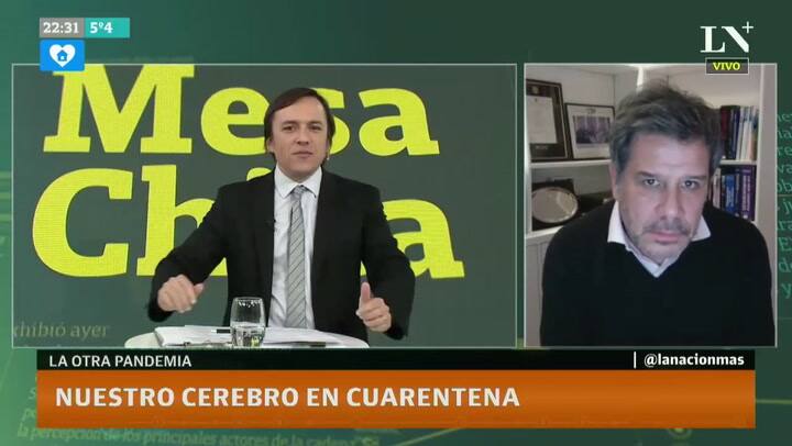 Entrevista a Facundo Manes, neurólogo - clipped version