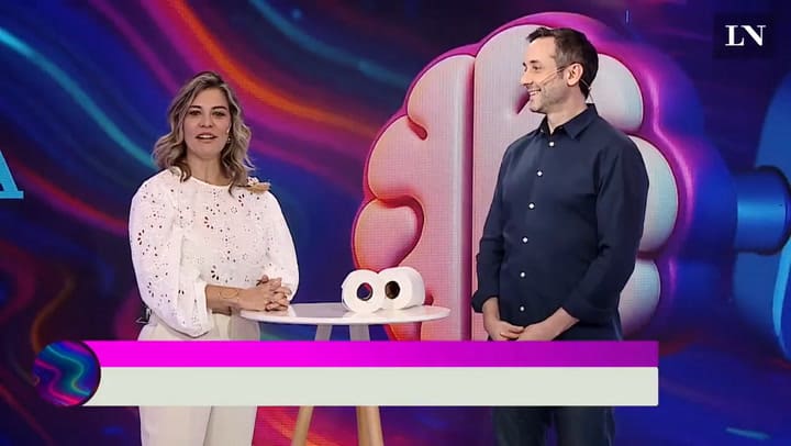Innovación, magia y papel higiénico con el profesor Andrés Rieznik