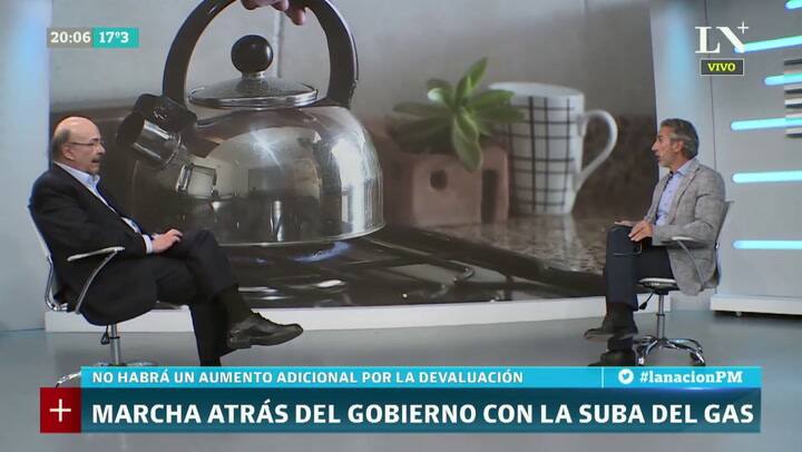 Columna Joaquín Morales Solá