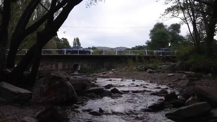 Escala Off Road. La travesía de Renault en Sierra de la Ventana