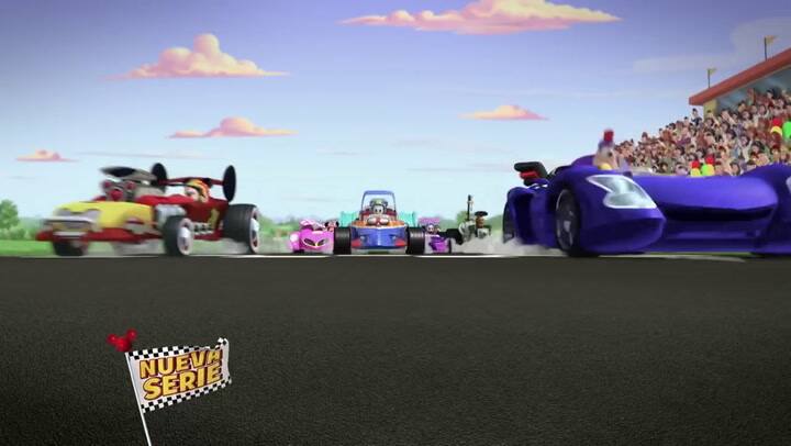 Trailer 'Mickey. Aventuras sobre ruedas' - Fuente: YouTube
