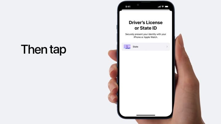 Cómo agregar una licencia de conducir en Apple Wallet