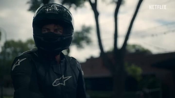 Tráiler Los ladrones: la verdadera historia del robo del siglo