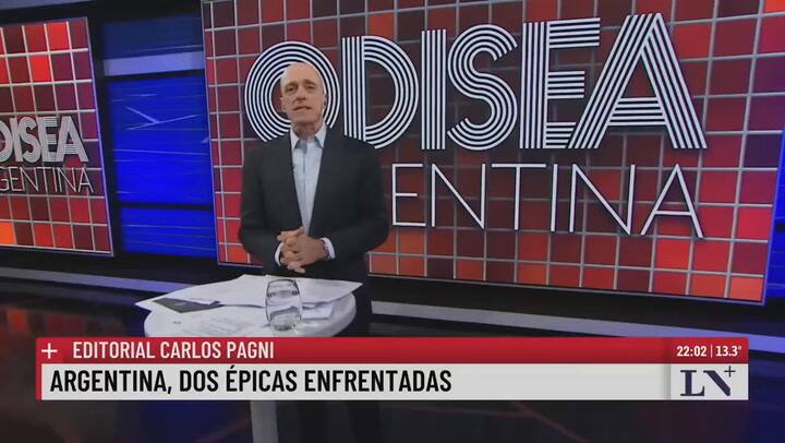 Argentina, dos épicas enfrentadas. El editorial de Carlos Pagni