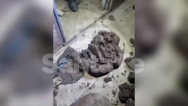 Presos hicieron un túnel en el pabellón de alto perfil de la cárcel de Piñero