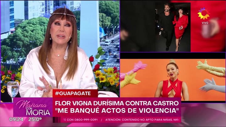 Se supo cómo vive Luciano Castro tras la separación de Griselda Siciliani