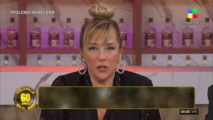 Mirtha Legrand habló sobre la estatua que le hicieron