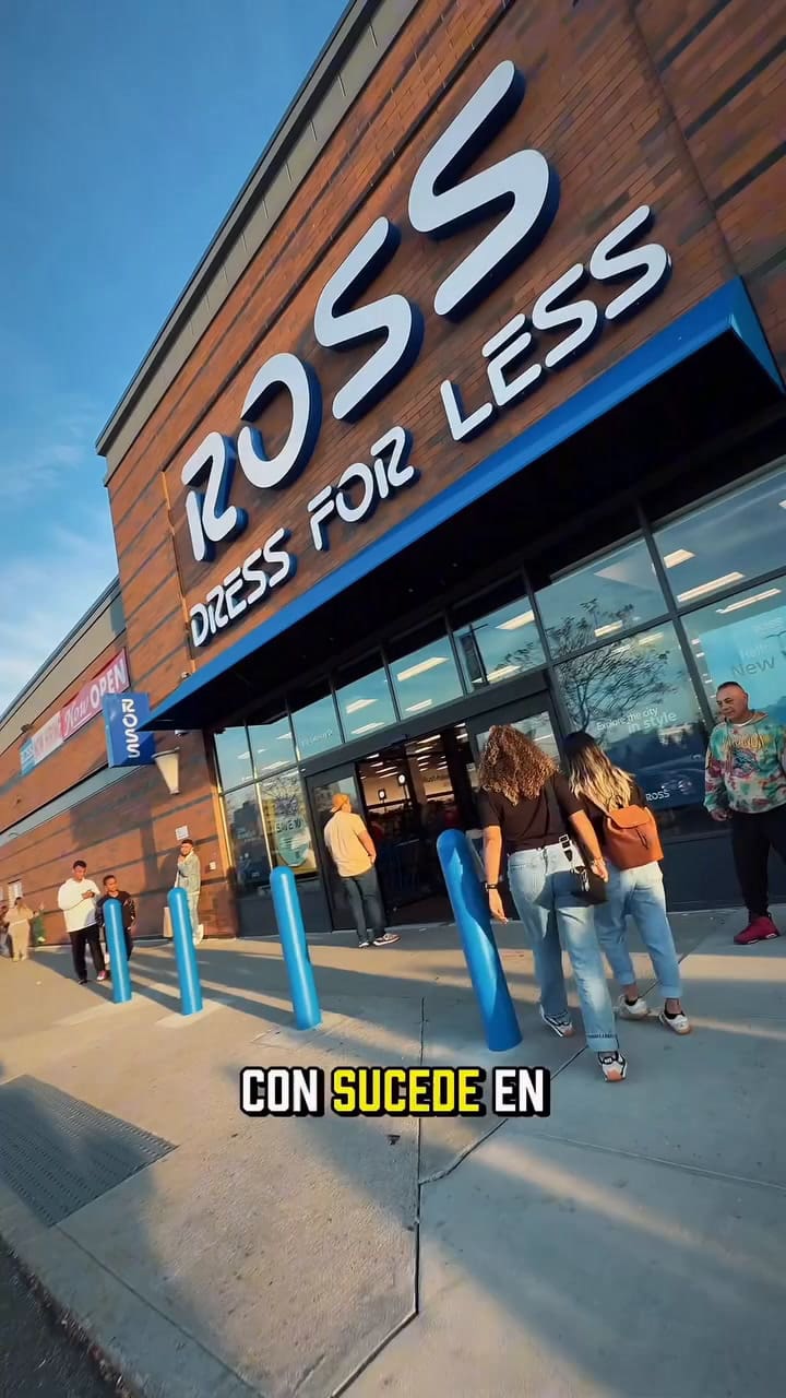 Comprar Barato En NYC✨Dias Atrás Esta Popular Tienda De Ropa Con Precios Bajos