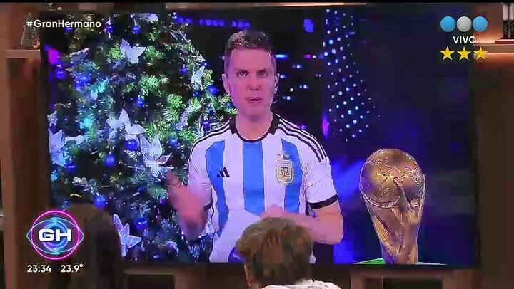 Daniela fue la novena eliminada