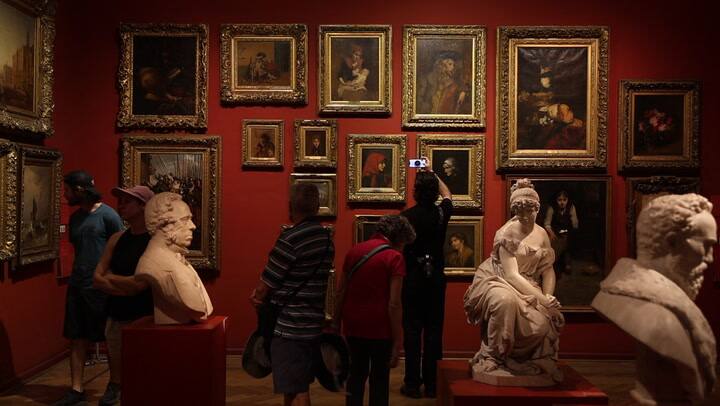 Museo Nacional Bellas Artes