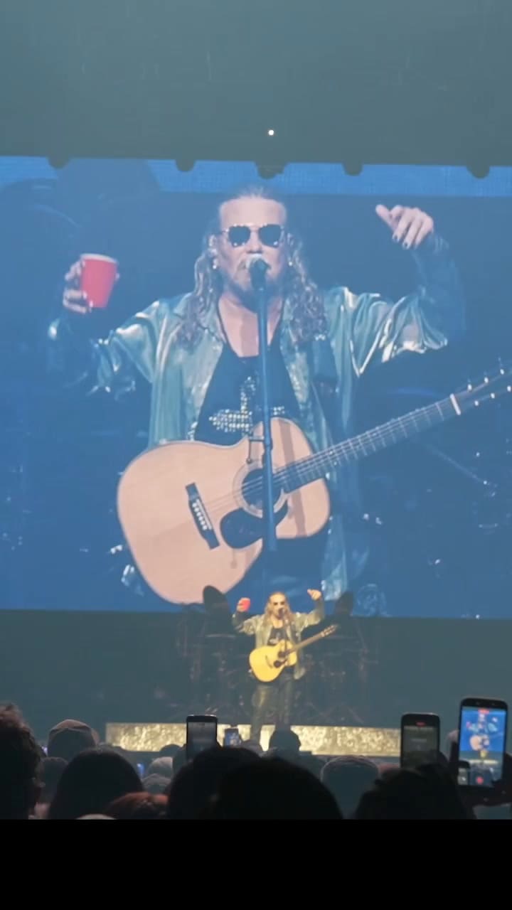 Maná celebró su récord histórico en Los Ángeles, California