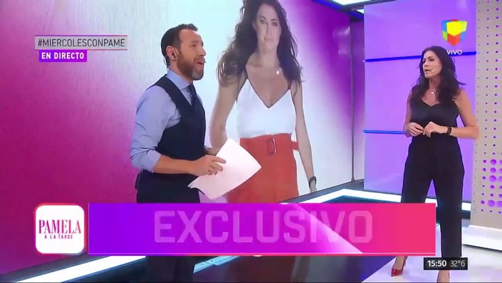 Acusan a la familia Caniggia de usurpar la mansión de Marbella - Fuente: América