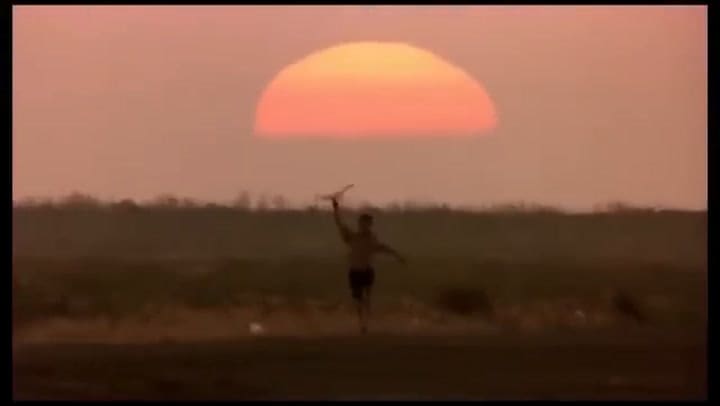 Empire Of The Sun (1987) Official Trailer - Christian Bale, Steven Spielberg Movie Hd