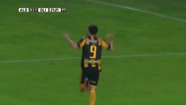 El 2-0 de Olimpo