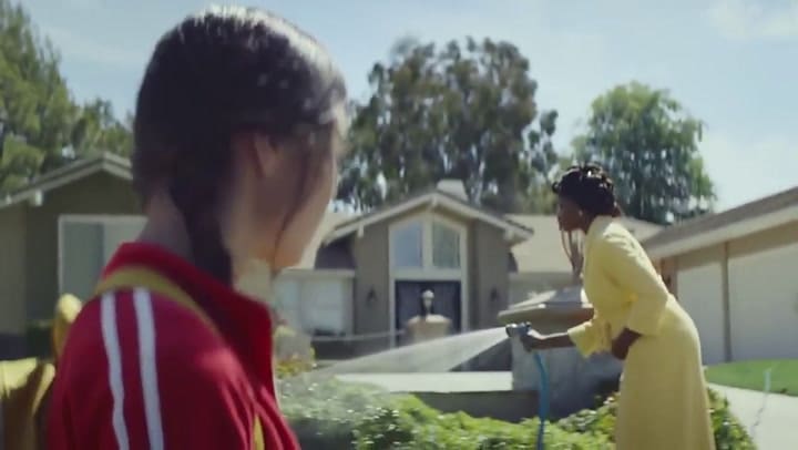 Así es Minecraft Earth, el juego de realidad aumentada de Microsoft - Fuente: YouTube