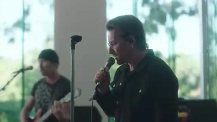 U2: Rock This - 'Songs Of Experience'