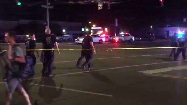 Dos tiroteos masivos en menos de 24 horas en los Estados Unidos - Fuente: AFP