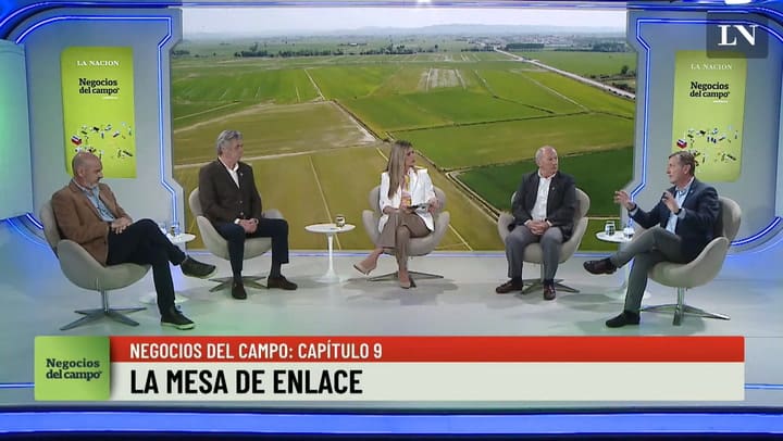 Elbio Laucirica, Pdte. De Coninagro El Gobierno Nos Prometió Bajar Impuestos