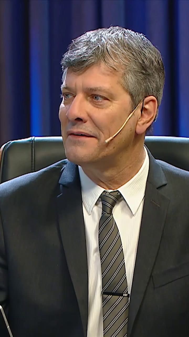 El impensado trabajo que tuvo Esteban Lamothe antes de ser famoso