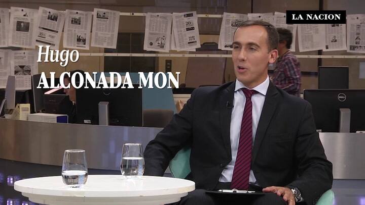 Entrevista completa a Renzo Lavin