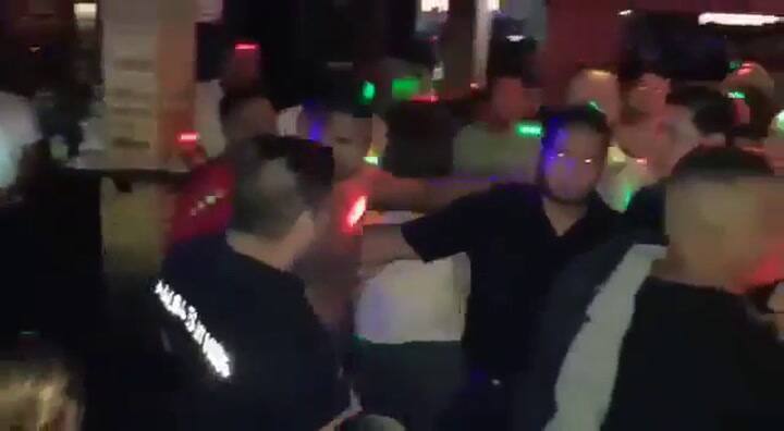 Escándalo: Jorge Guagua, jugador de Emelec, en claro estado de ebriedad - Fuente: YouTube