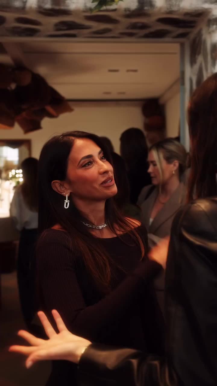 El viaje de Antonela Roccuzzo a Nueva York