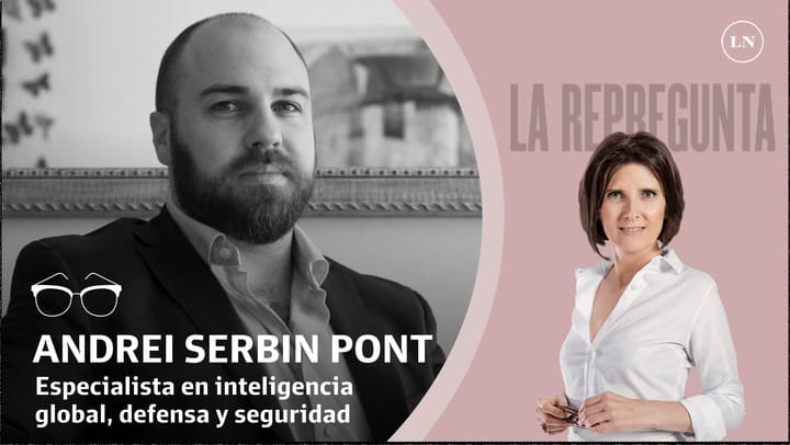 LRP - Adrei Serbin Pont