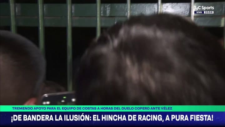 Gustavo Costas habló sobre lo que significa el partido entre Vélez y Racing por Copa Libertadores