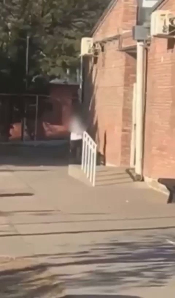Mendoza: una alumna de 14 años entró armada a su colegio y disparó al menos dos veces