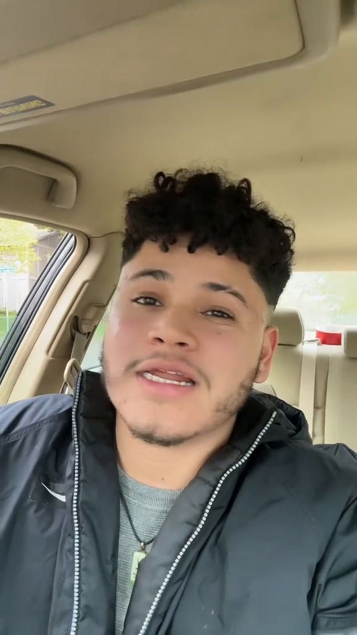 Es latino, vive en EE.UU. y reveló cuánto gana un barbero: "Corte y propina"