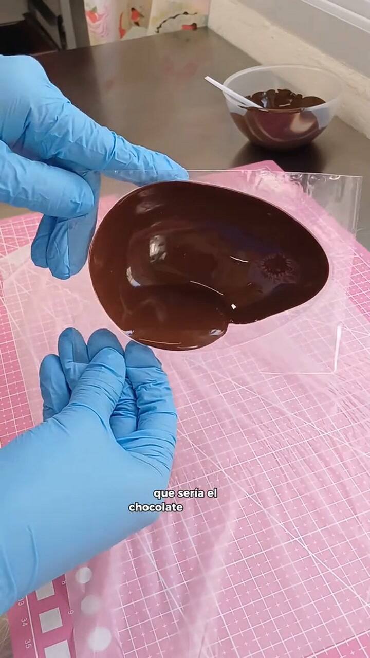 Receta del huevo de Pascua tradicional