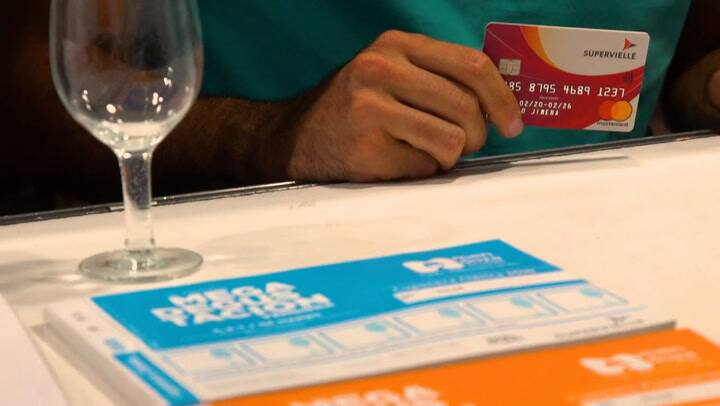 Supervielle Vendimia