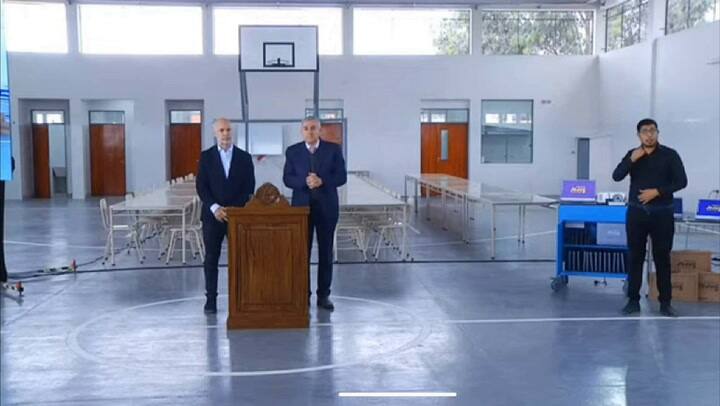 La respuesta de Larreta a la carta pública de candidatos de Bullrich