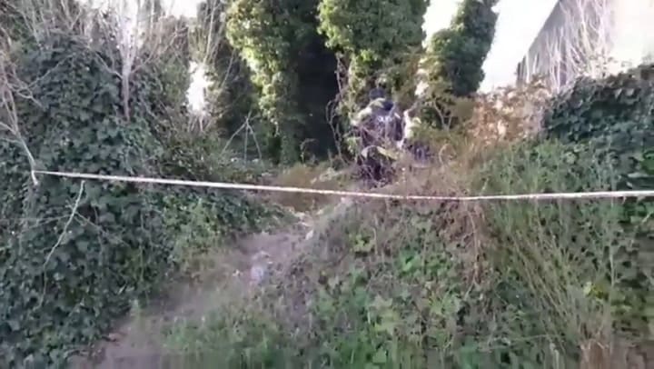 Murió con un cuadro de hipotermia Raúl Pagano, extecladista de Bersuit Vergarabat - Fuente: Pinamard