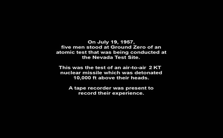 Zona Cero; Población Cinco