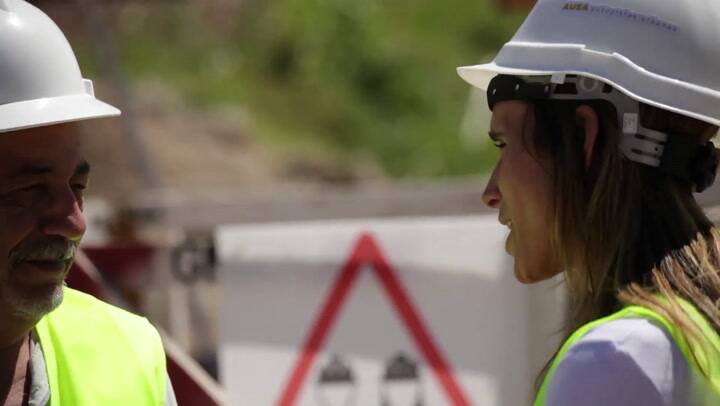 #ConstruyendoIgualdad: una campaña para visibilizar el rol laboral de la mujer