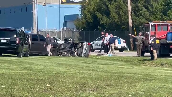 Vicky y Casey White fueron detenidos durante una persecución en el estado de Alabama