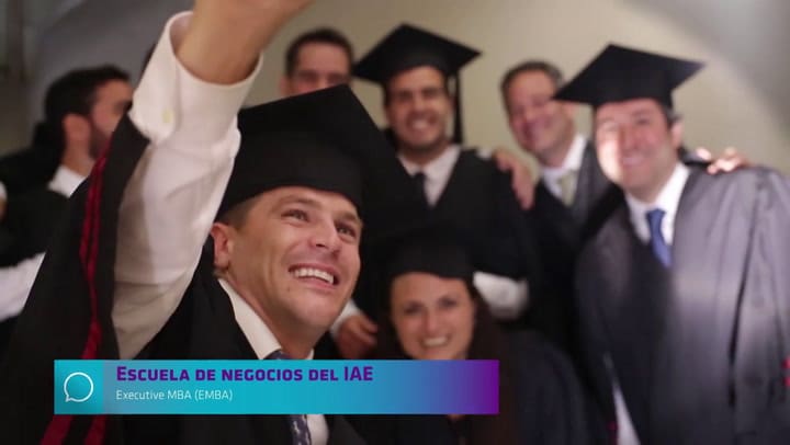 ¿Por qué hacer un EMBA te cambia la vida?