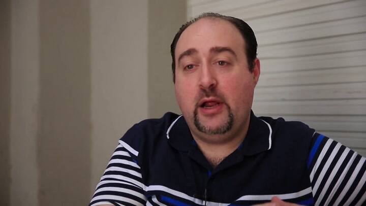 El fiscal Sergio Rondoni Caffa, sobre la investigación de los celulares de Nahir y su novio